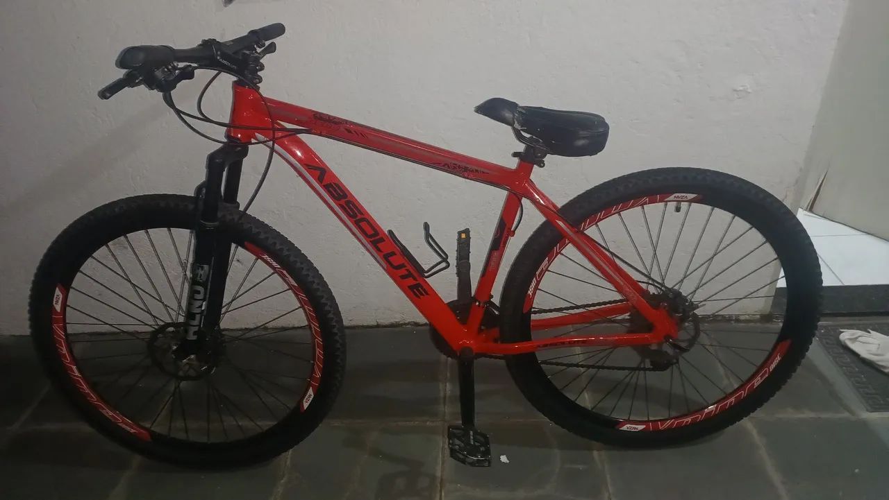 Bicicleta aro 29. aceito proposta!