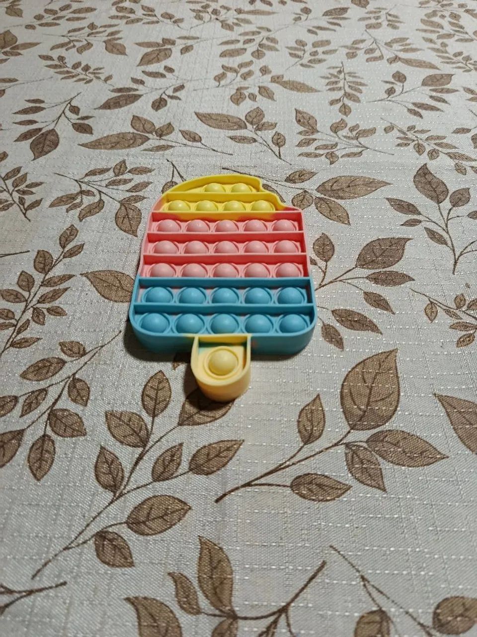 Pop It de Picolé colorido!!!