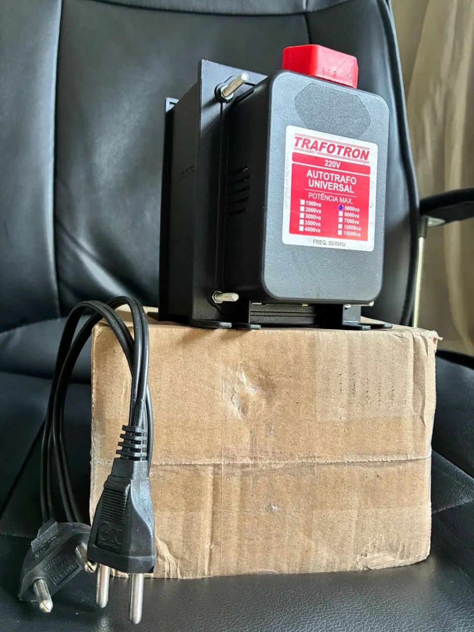Transformador 5000va