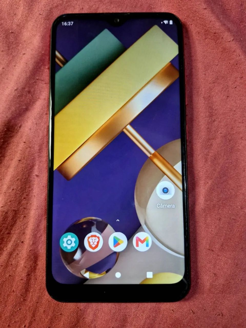 Celular LG k22+ - Foto 4