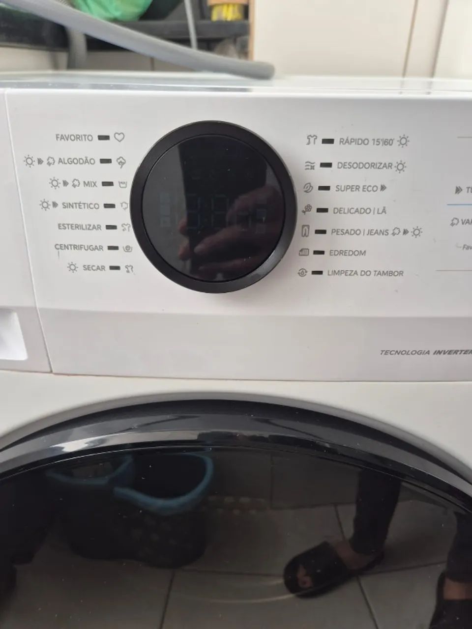 Lava e seca Midea 11KG - 220V - Foto 2