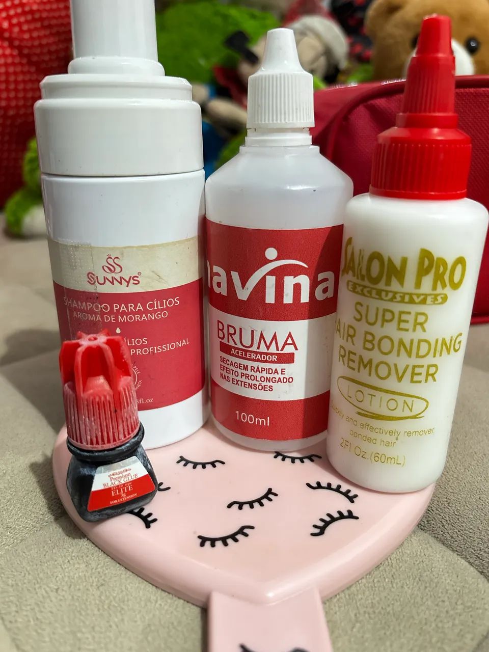 kit lash designer usado - Foto 3