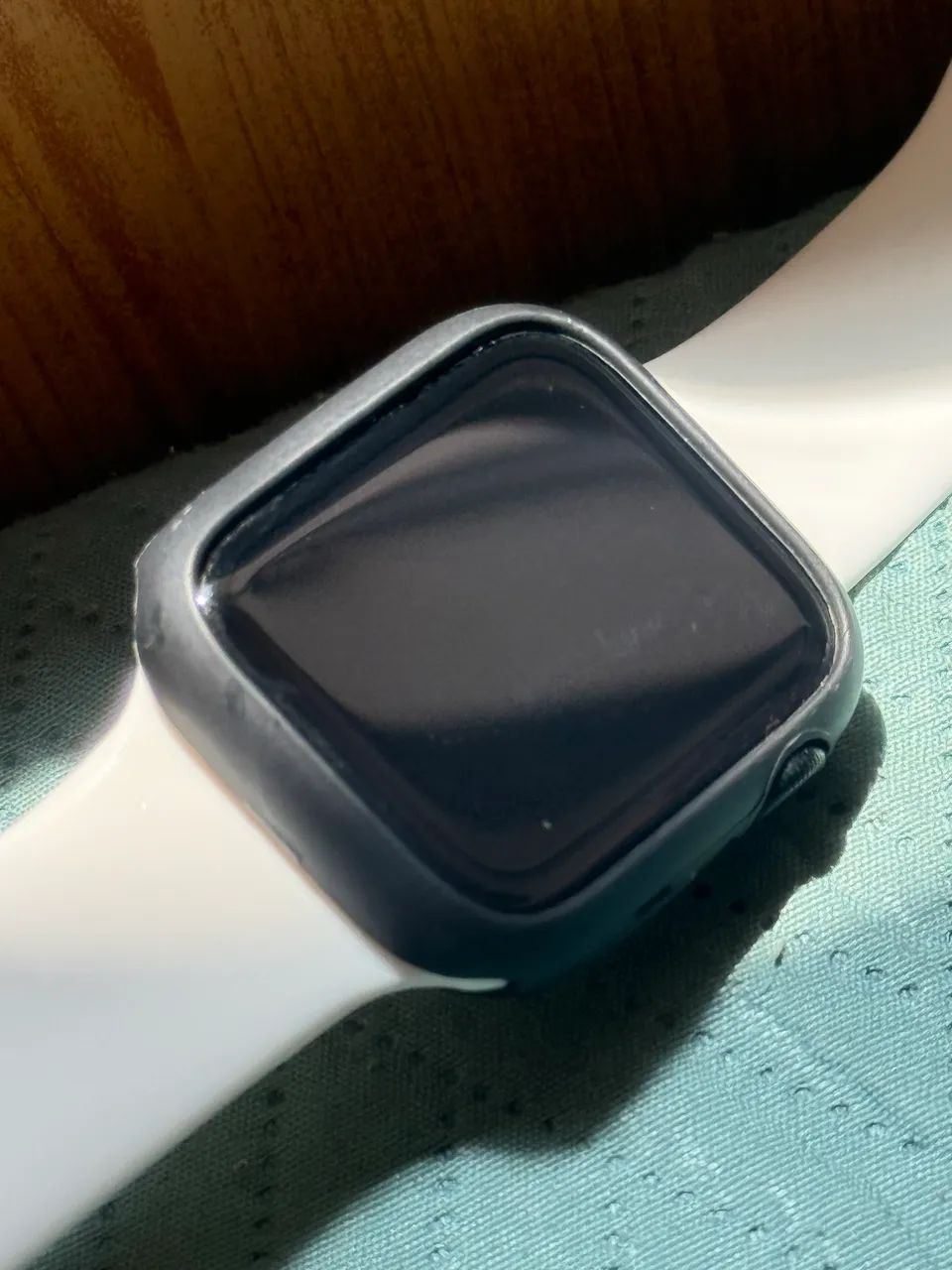 RELÓGIO APPLE WATCH SE GPS 44M - Foto 5