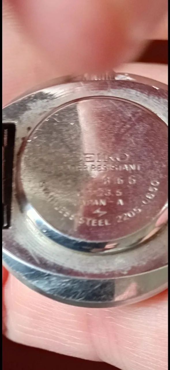 Relógio Seiko Automático Vintage - Foto 4