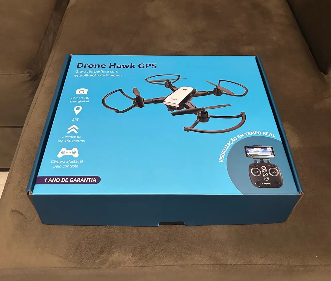 Drone Hawk