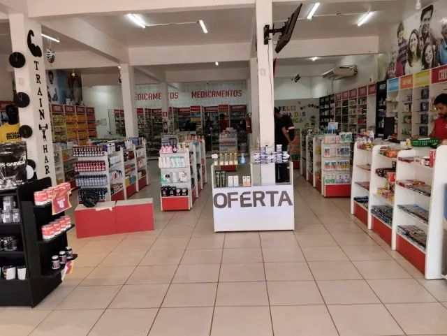 Ponto Comercial com área de 324 m² - Foto 4