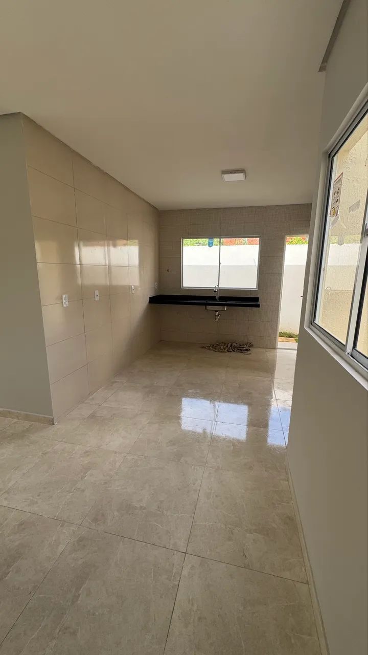Casa nova - pronta para morar - zona leste  - Foto 5