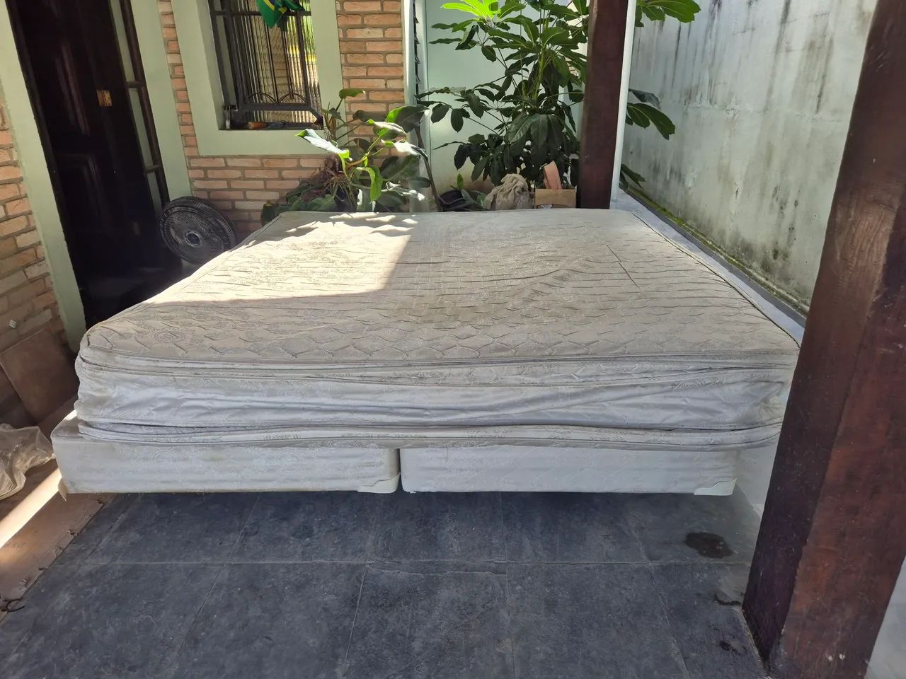 Cama king size - Foto 2