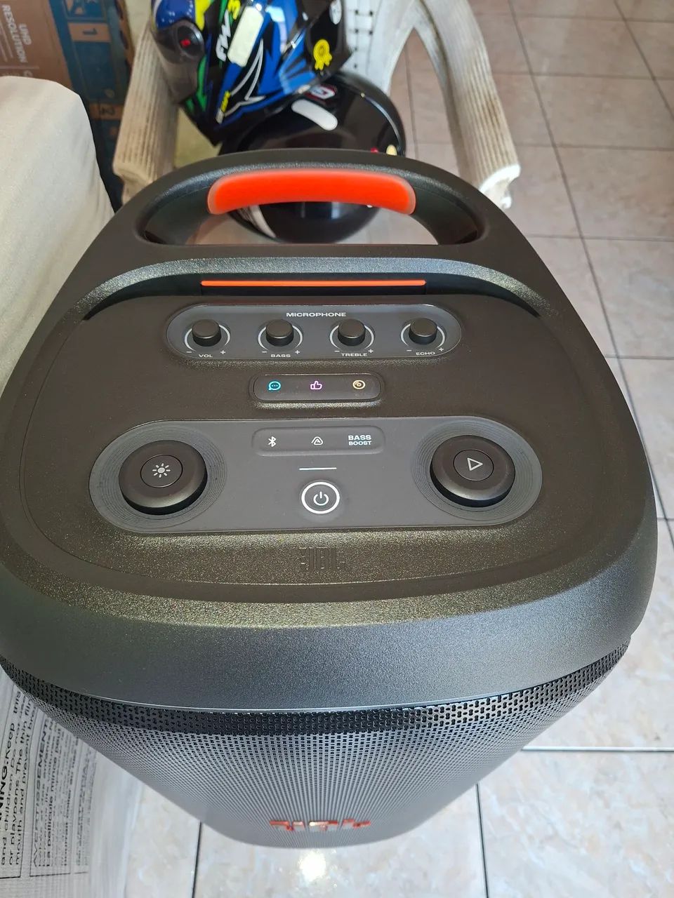 Vendo JBL PARTYBOX 720! - Foto 4