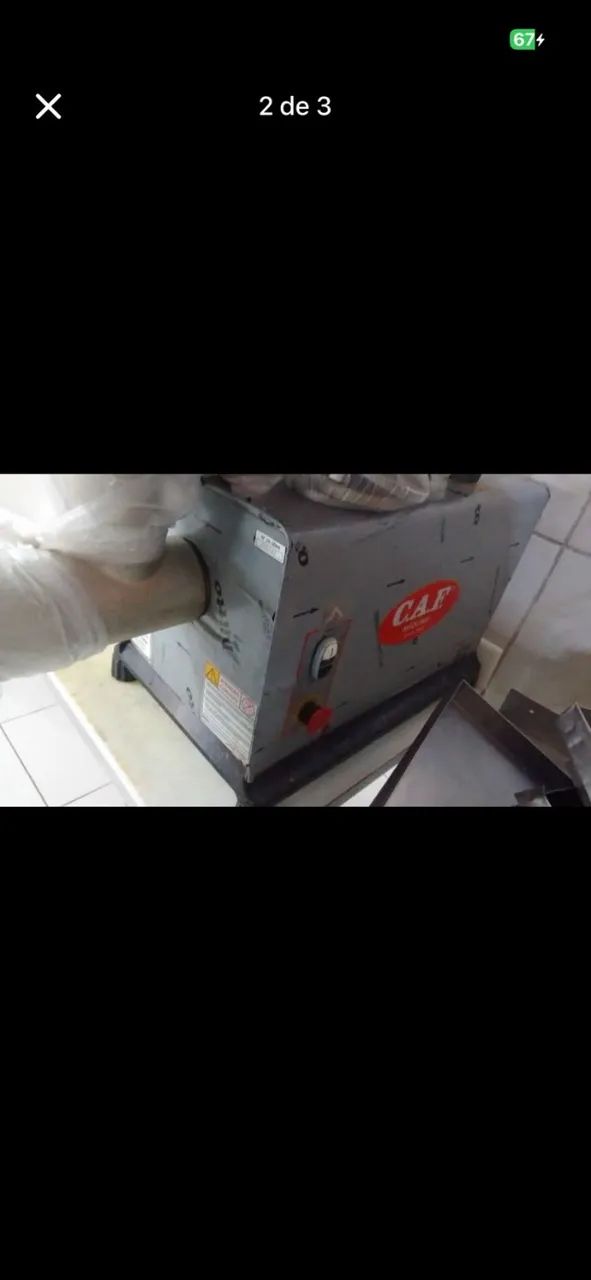 Moedor de Carne caf 98 D - Foto 2