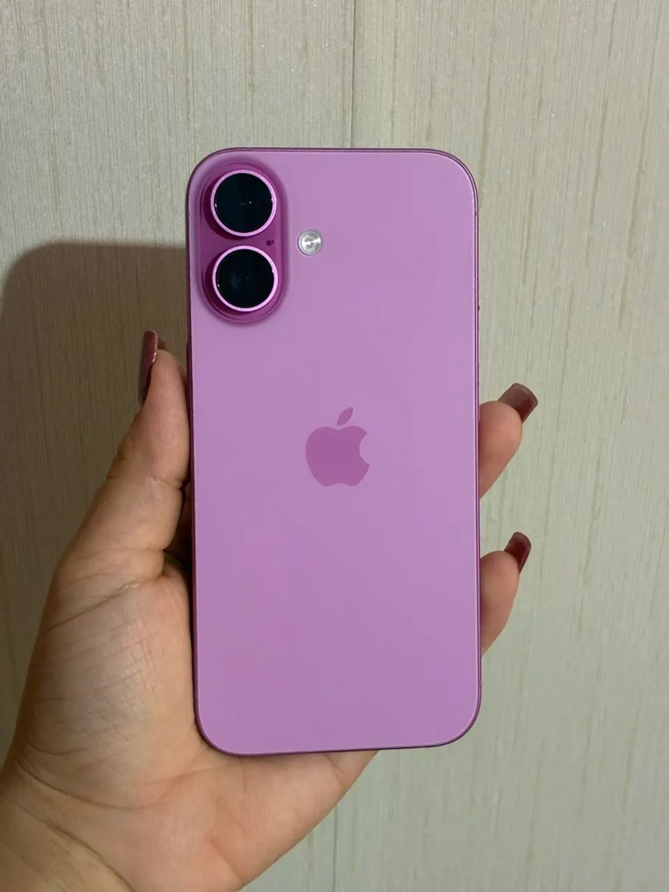 iPhone 16 Rose  - Foto 3