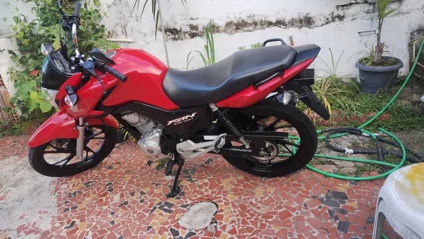 Moto muito nova  - Foto 4