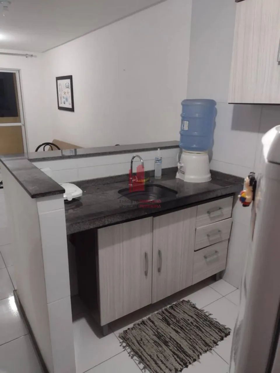 Flat em Porto de Galinhas 2 Quarto 1 Suíte 55m² Mobiliado - Foto 2