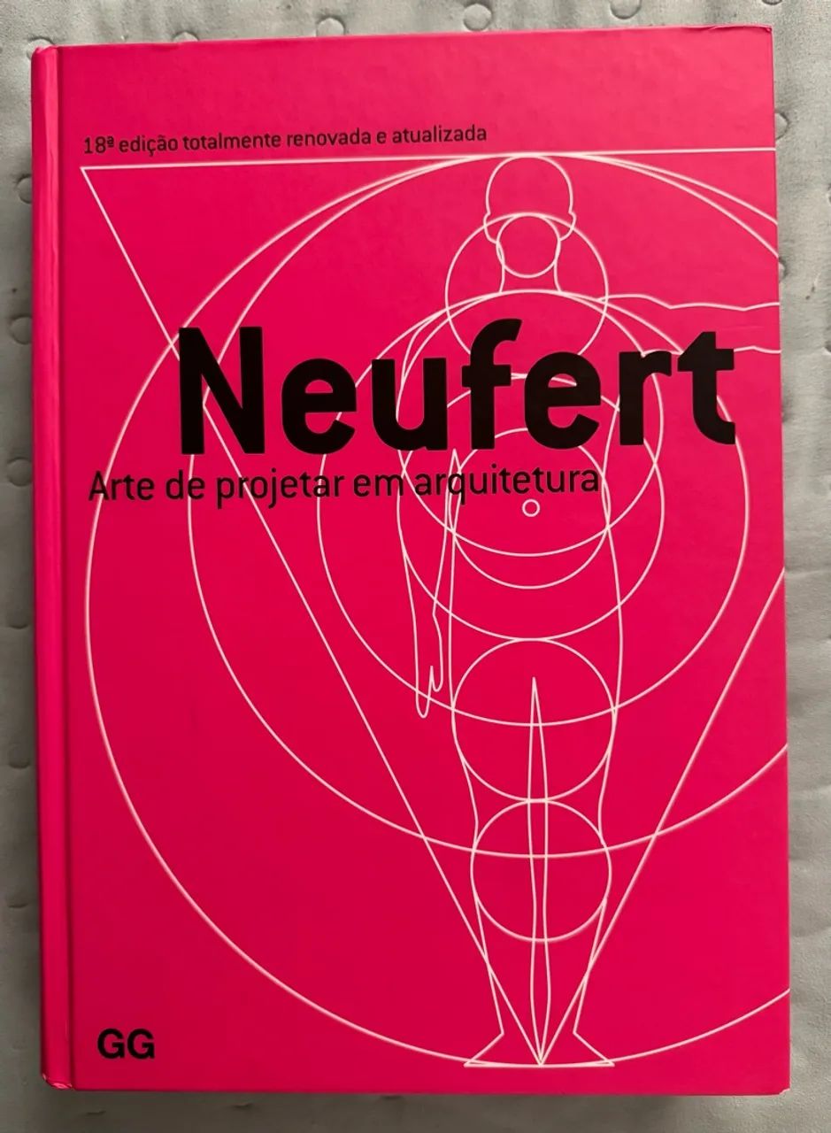 NEUFERT - 18ª edição 