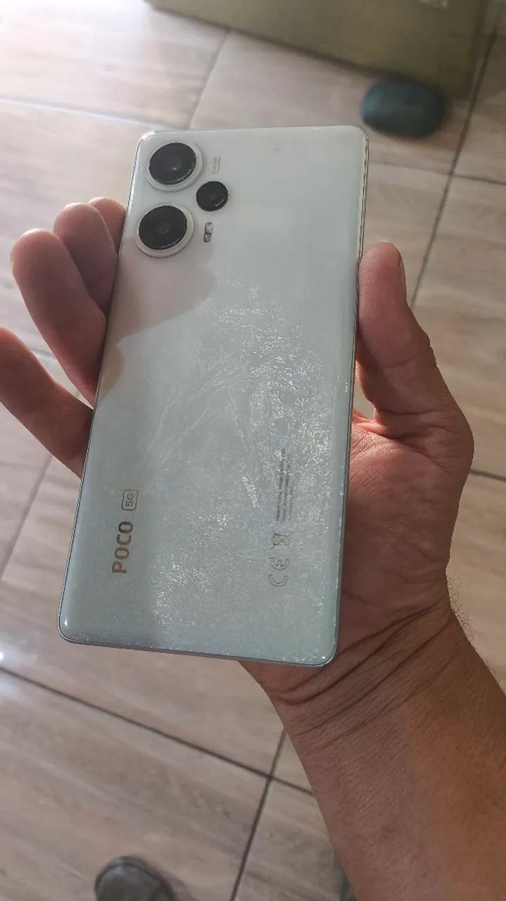 POCO F5 256/12 DE RAM - Foto 2
