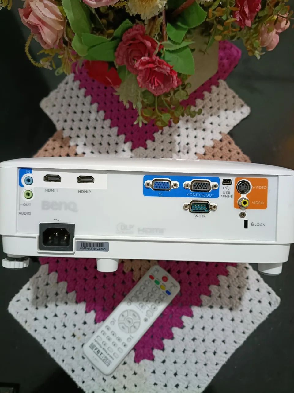 Projetor Benq MS550 - Foto 2
