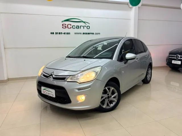 Citroen C3 Tendance 1.5 Flex 8V 5P Mec. 2013