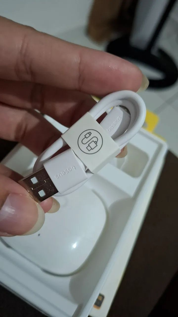 Fone baseus  - Foto 4