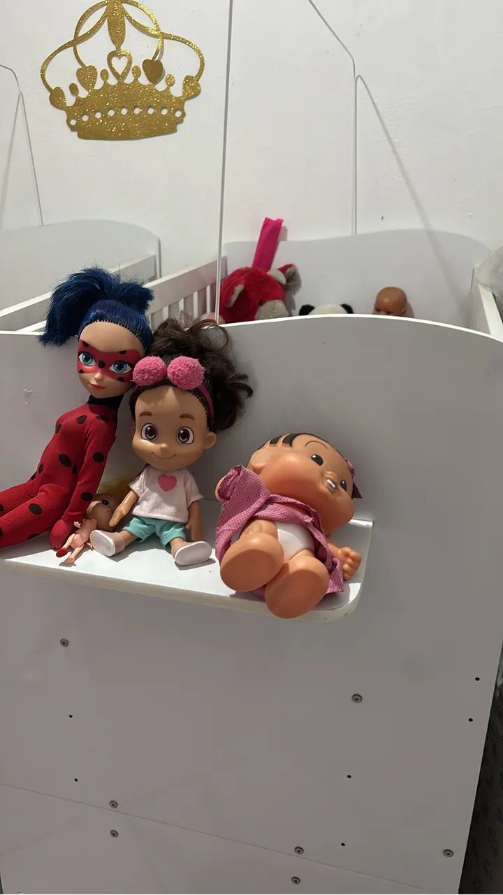 Vendo móveis infantil e brinquedos  - Foto 3