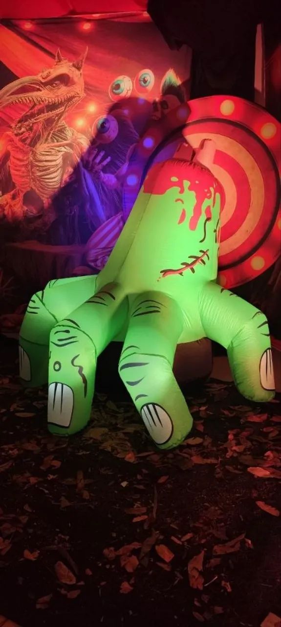 Halloween decorações 2026  - Foto 5