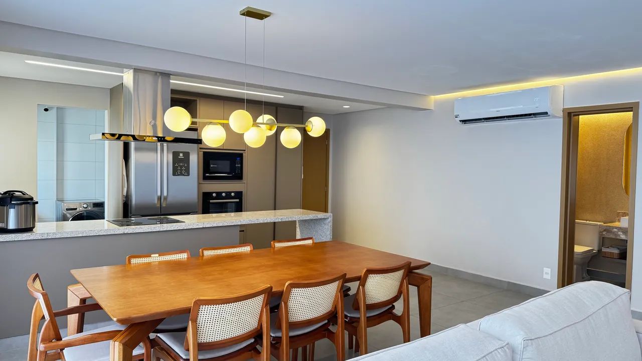 Luminária pendente