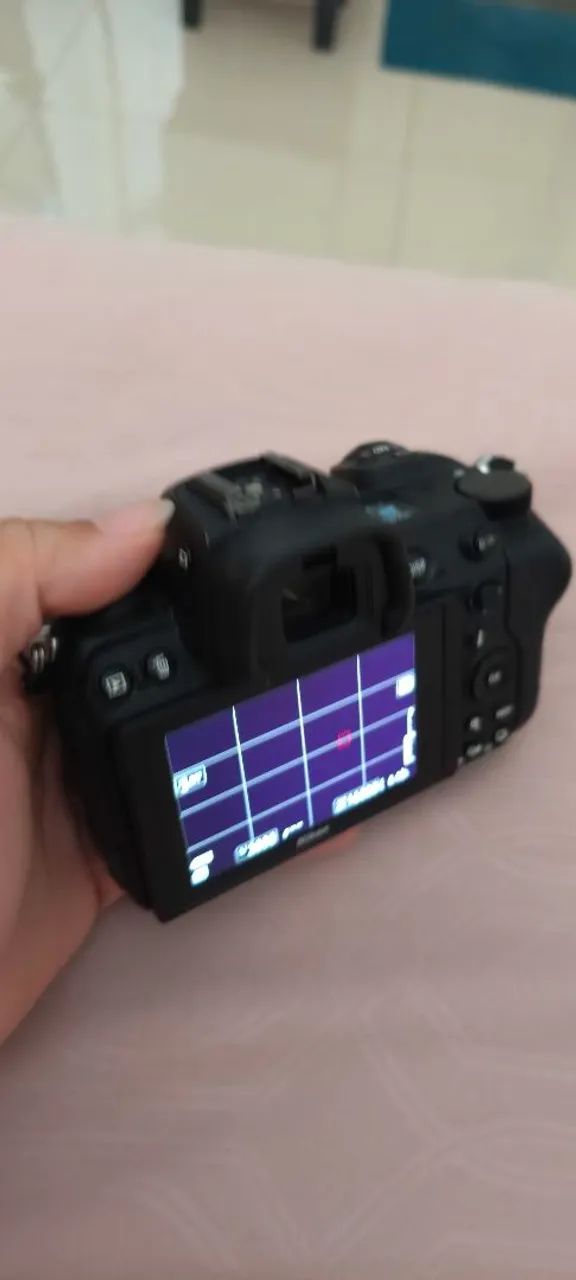 Câmera Nikon Z6 II  - Foto 5