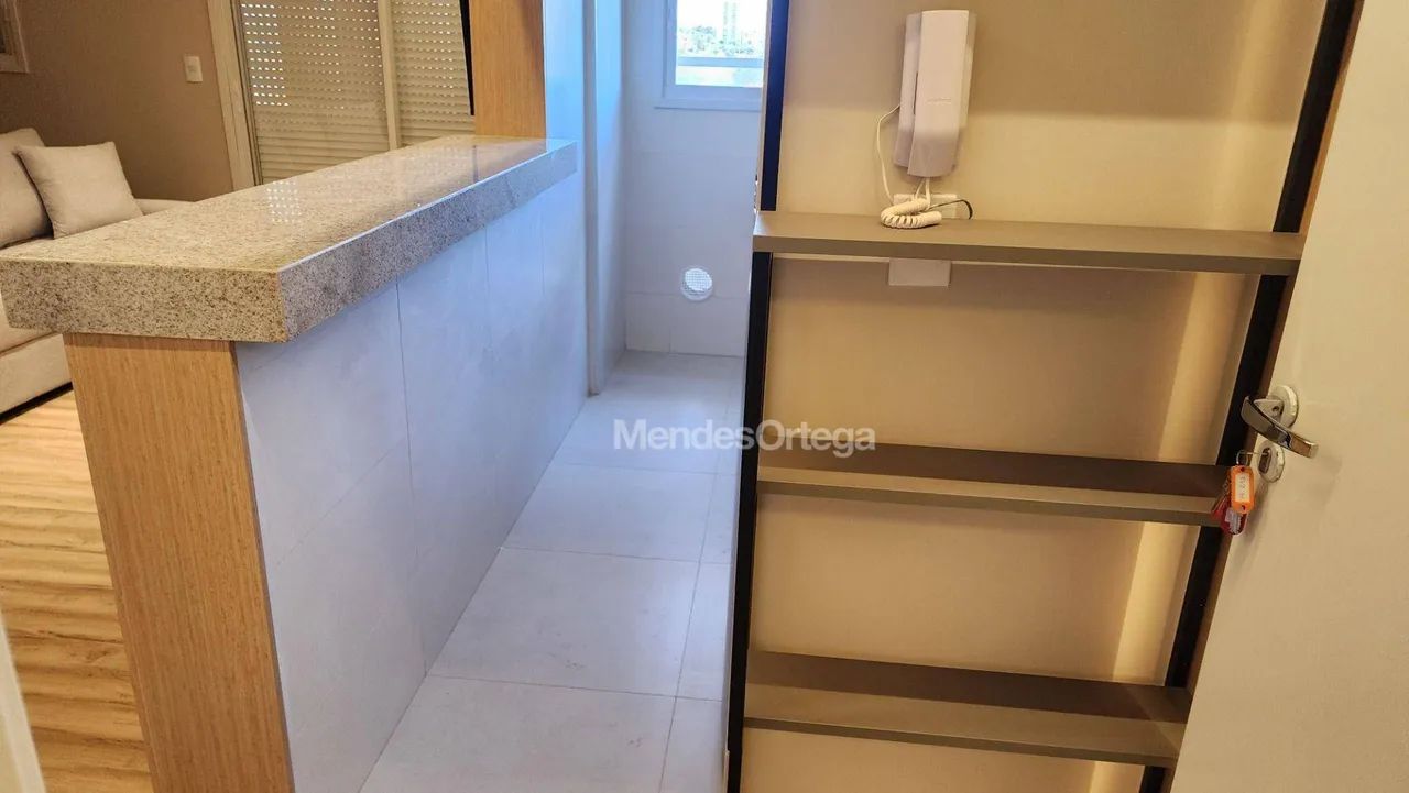 Apartamento para alugar, 37 m² por R$ 4.400,02/mês - Parque Campolim - Sorocaba/SP - Foto 2