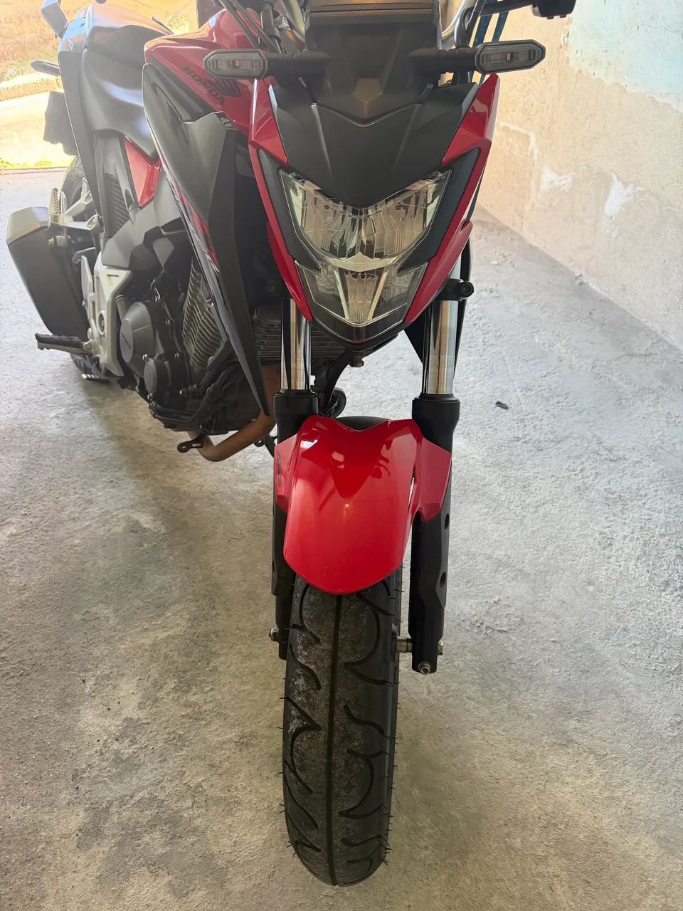 CB 300F Twister  - Foto 5