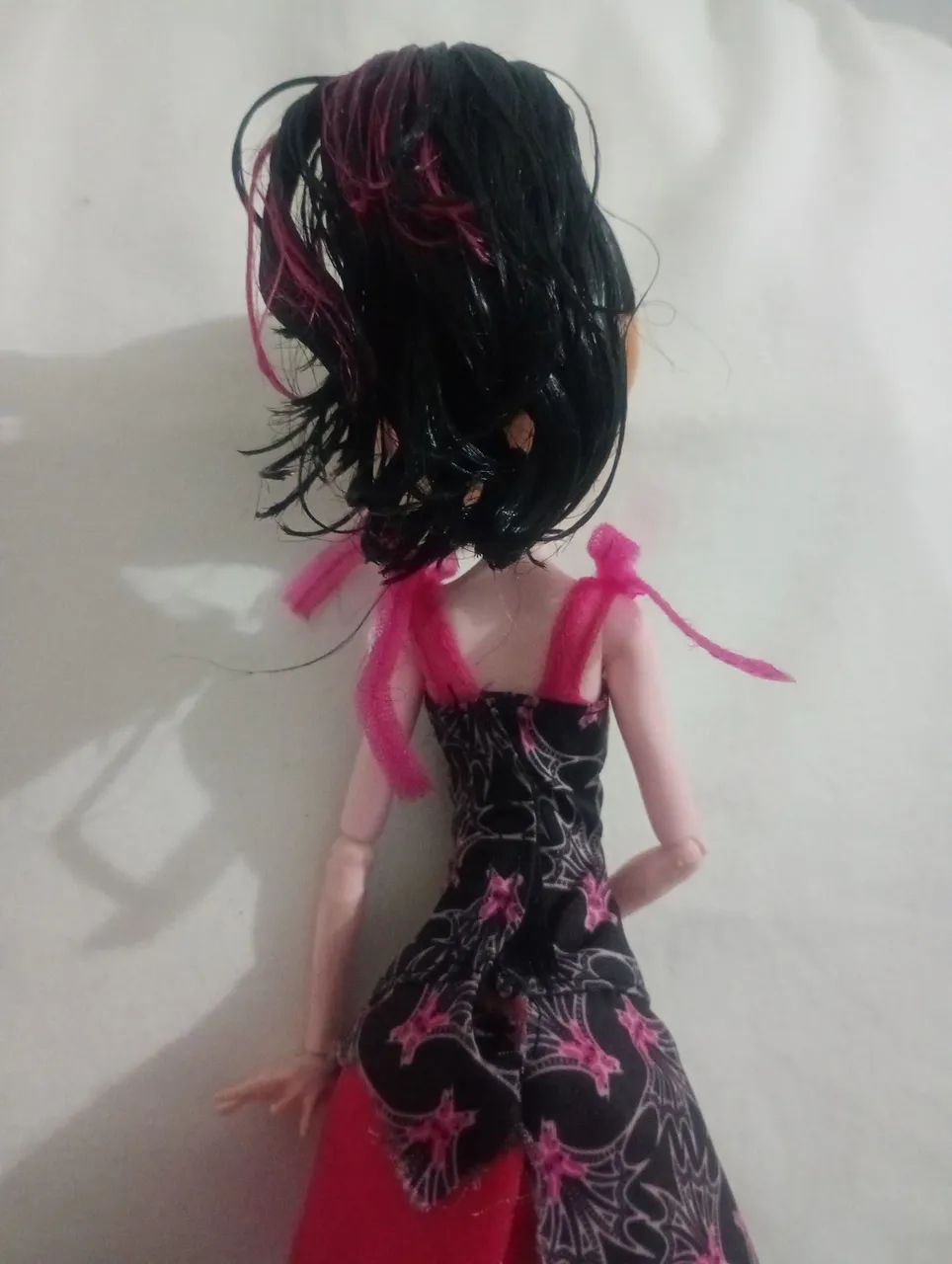 Monster high Draculaura frights Câmera, action - Foto 3