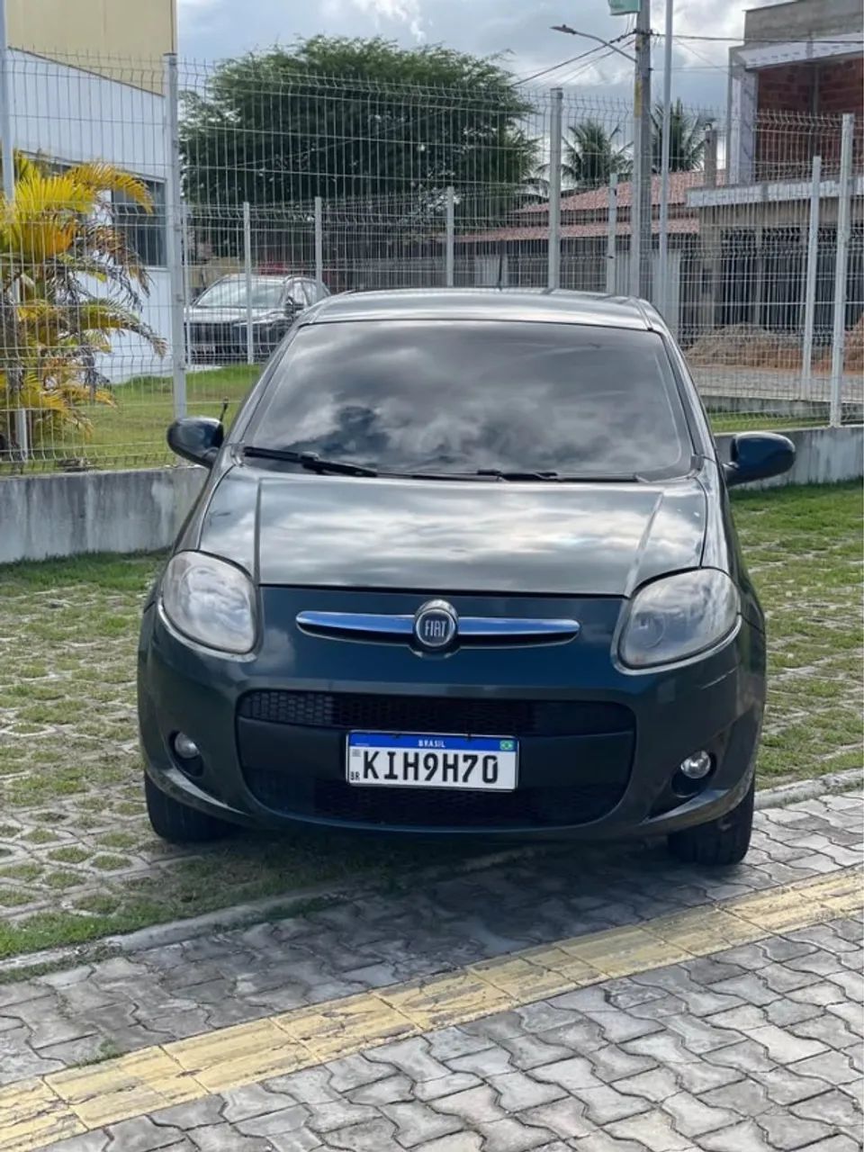Fiat Palio 2013