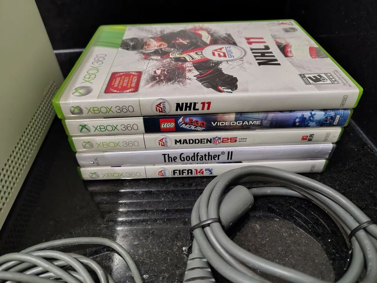 Xbox 360 fat  - Foto 5
