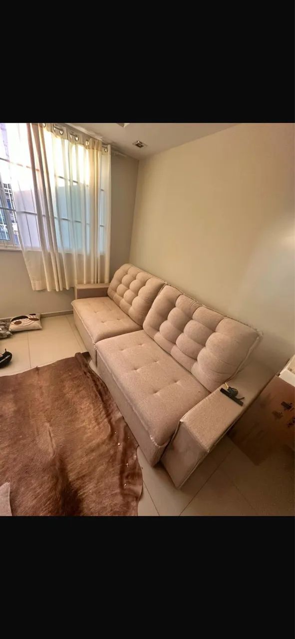 Sofá adonai prima - 2,70 m - Foto 2