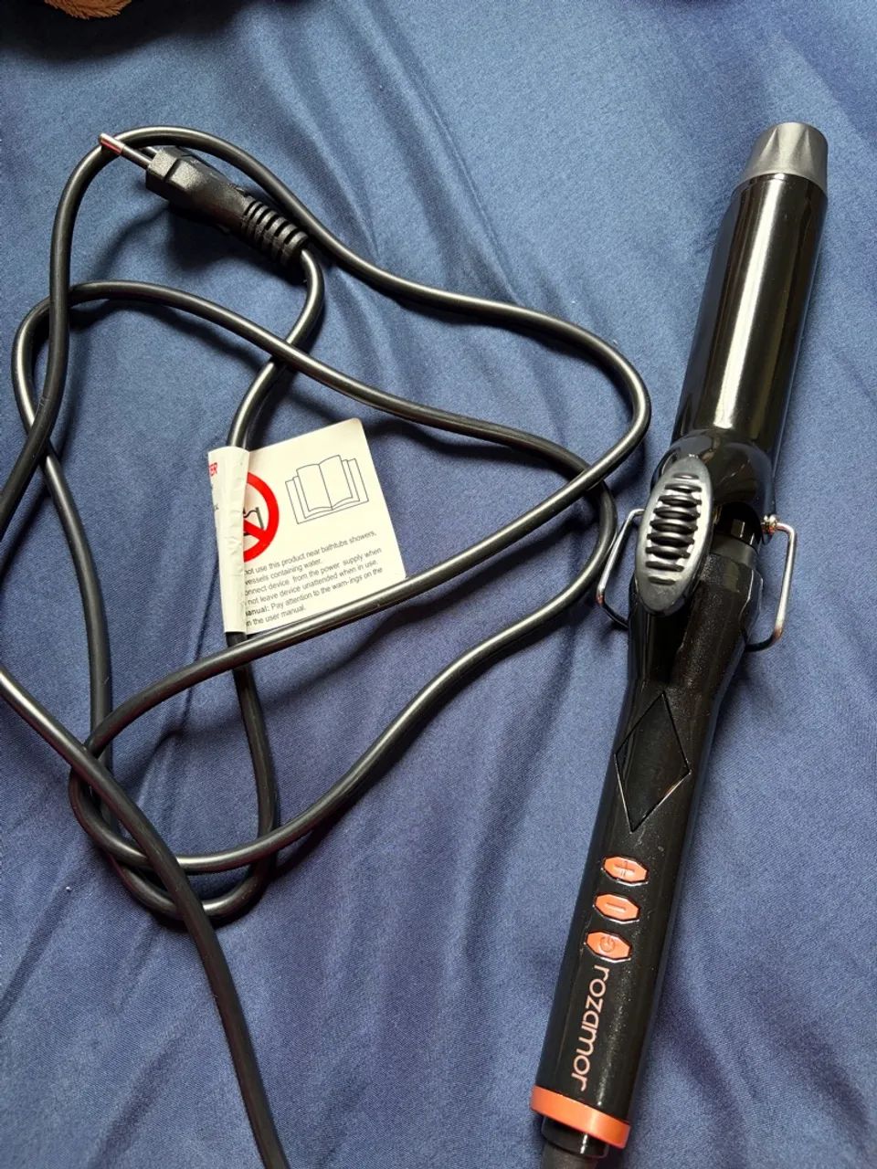 Babyliss Rozamor 32mm - Foto 2