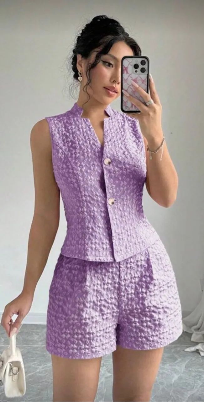 Conjunto novo nunca usado 