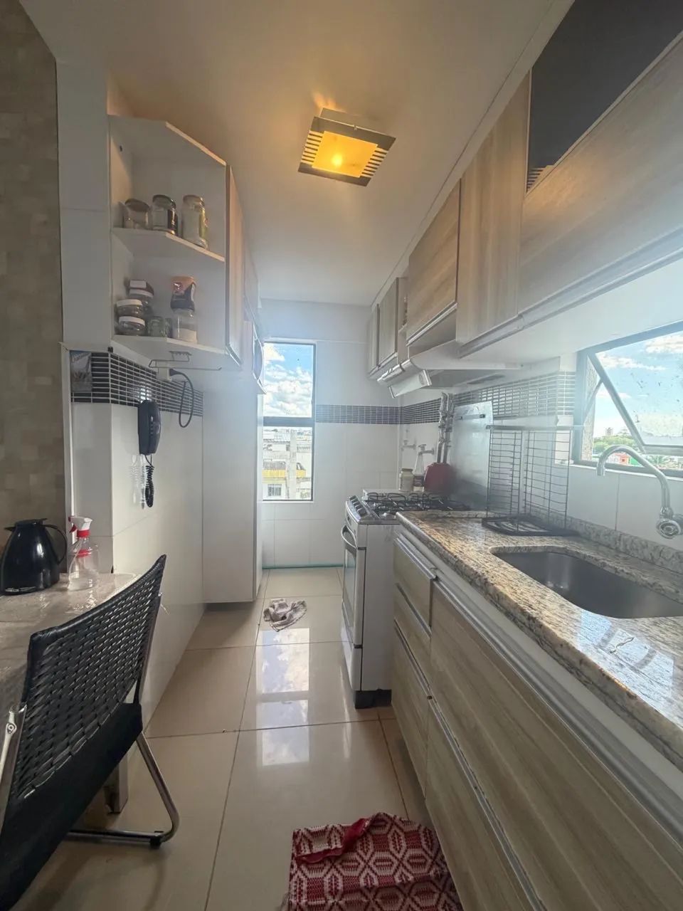 Localização privilegiada venda todo mobiliado Edifício Previlégio  - Foto 5