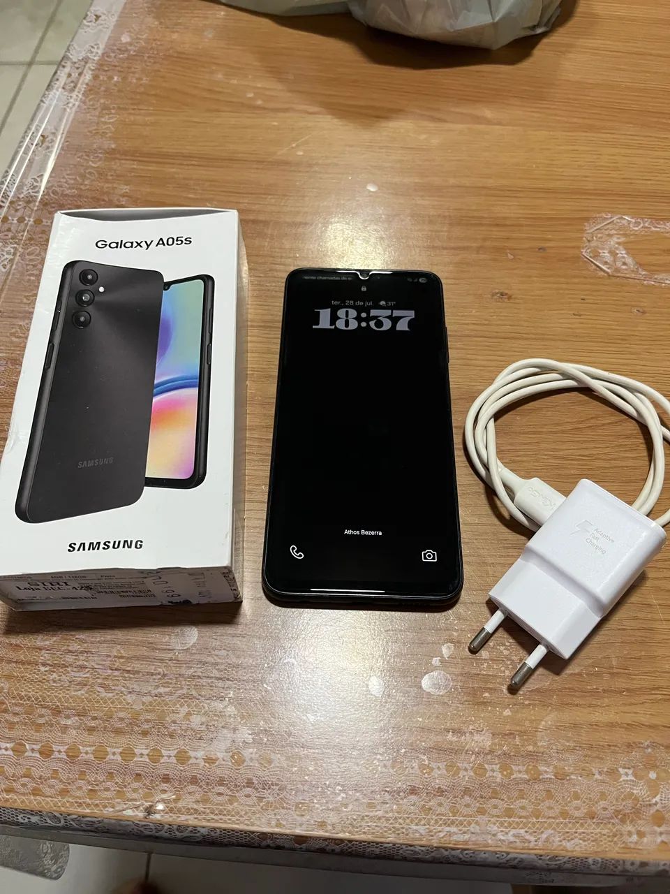 Samsung Galaxy A05S - Foto 2