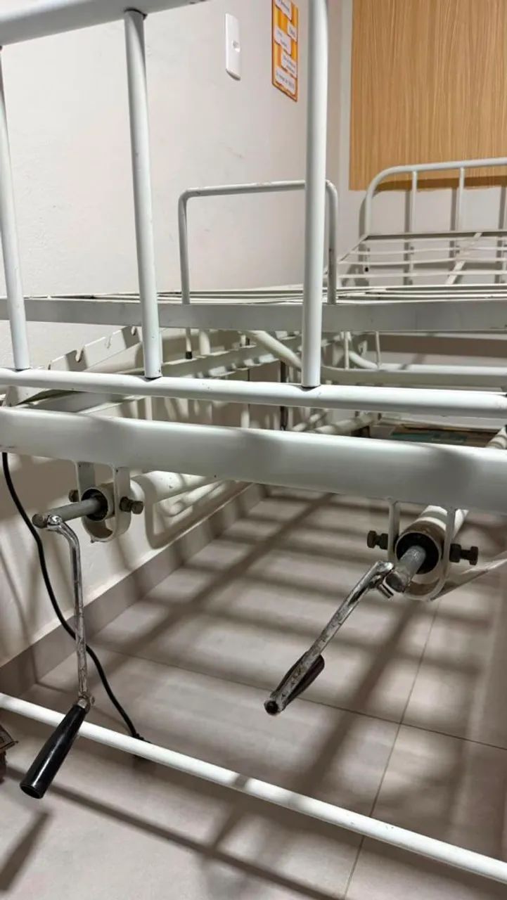 Cama hospitalar  - Foto 4