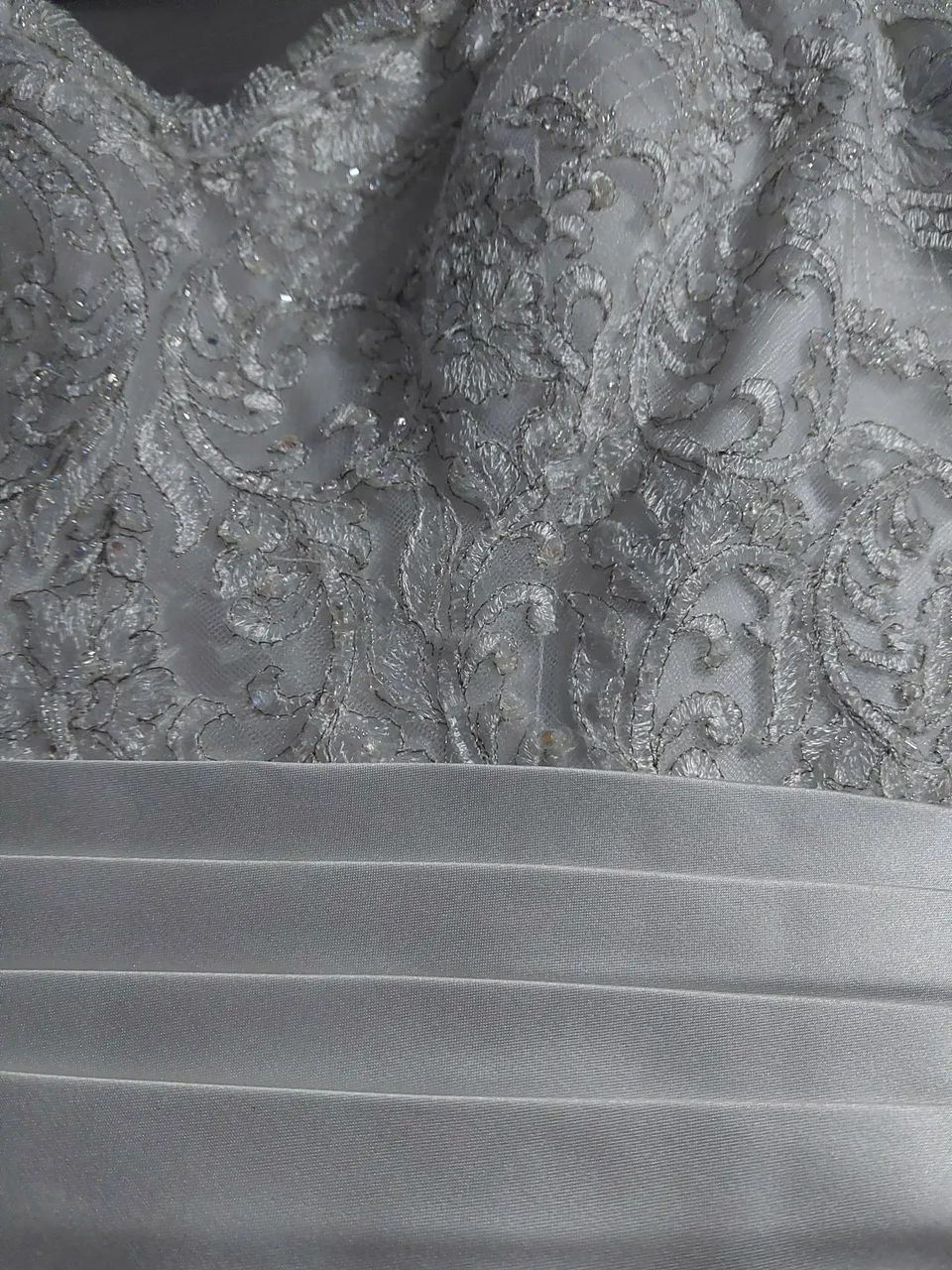 Vestido de noiva estilo princesa  - Foto 2