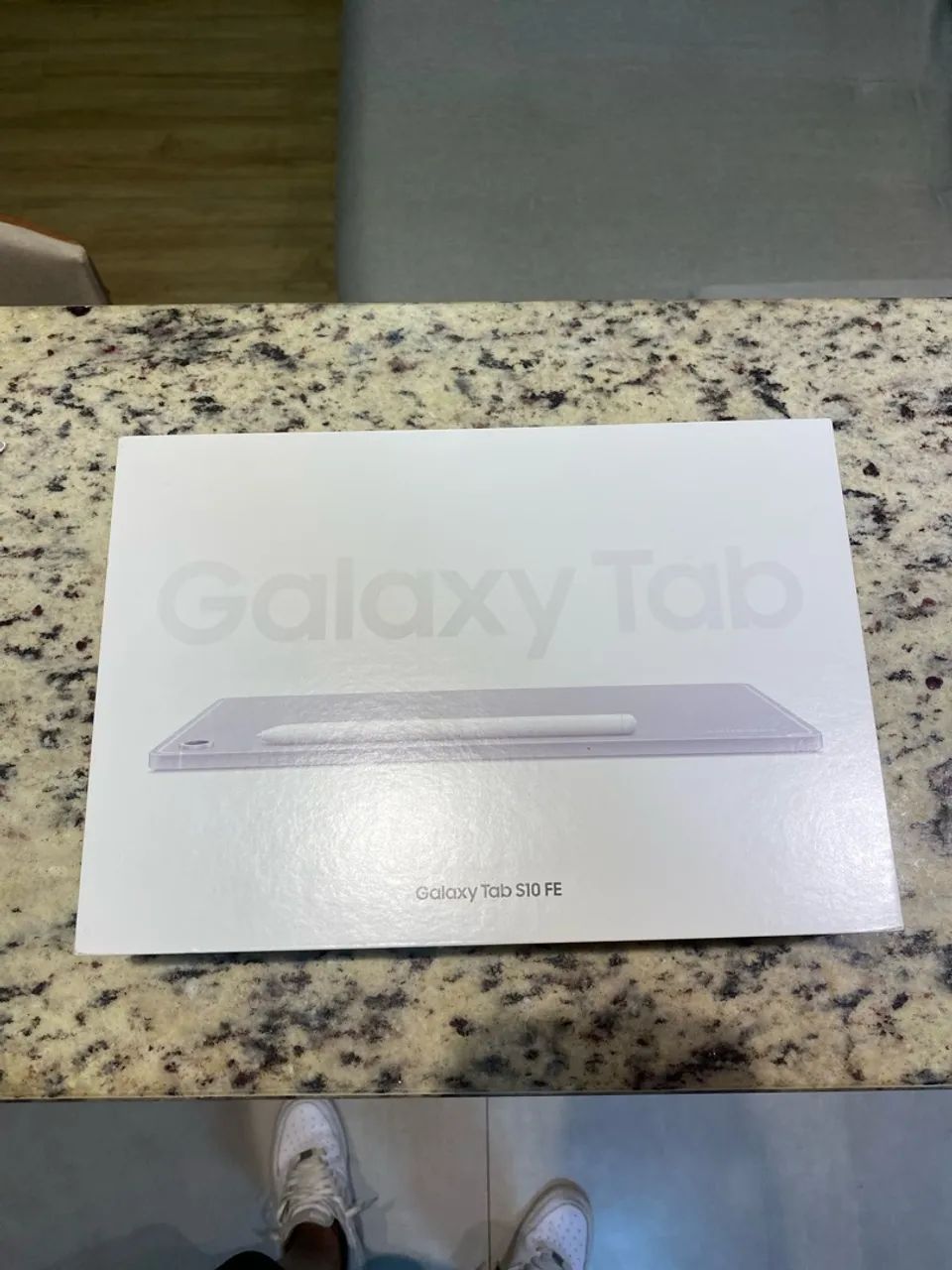 Tablet Samsung Galaxy Tab S10 FE 128gb 8gb RAM - Foto 3
