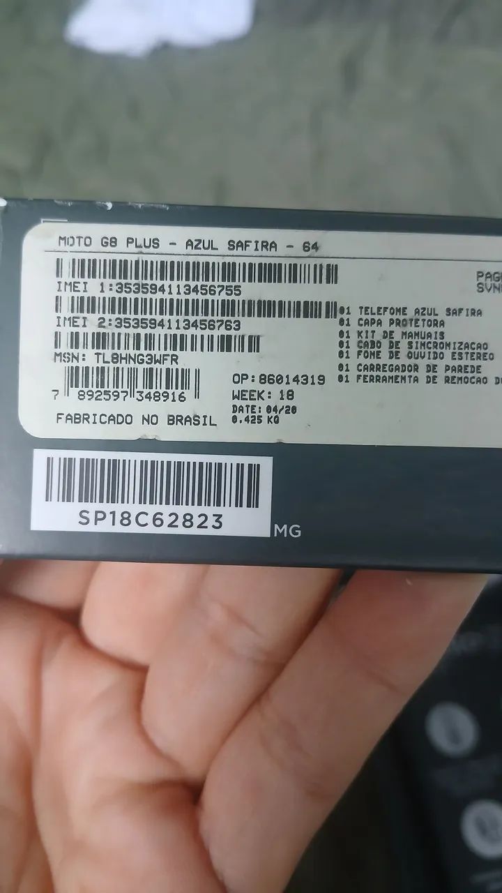 Moto g8 plus SÓ HOJE - Foto 3