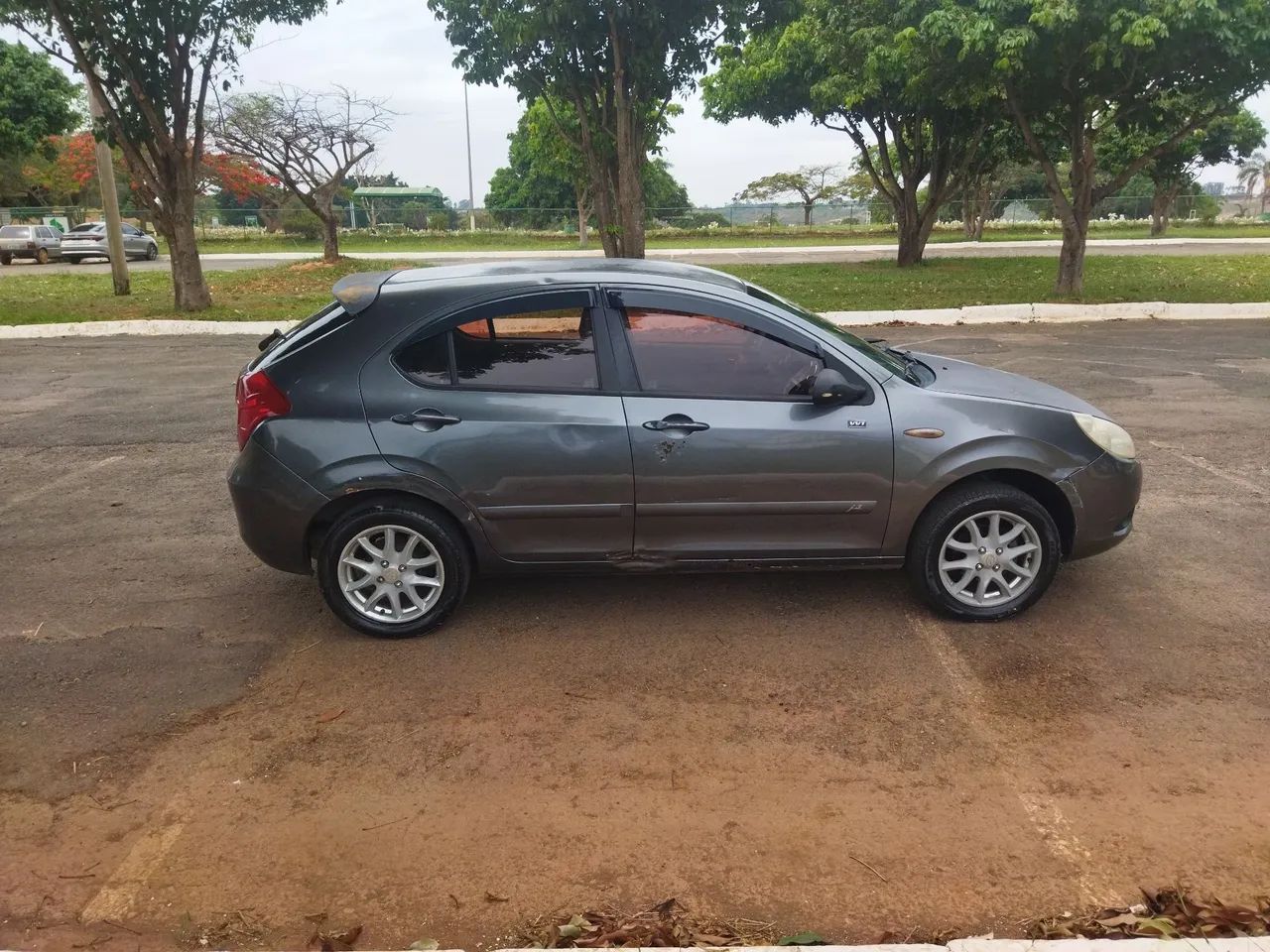 JAC J3 1.4 16V 5P Mec. 2012 - Foto 2