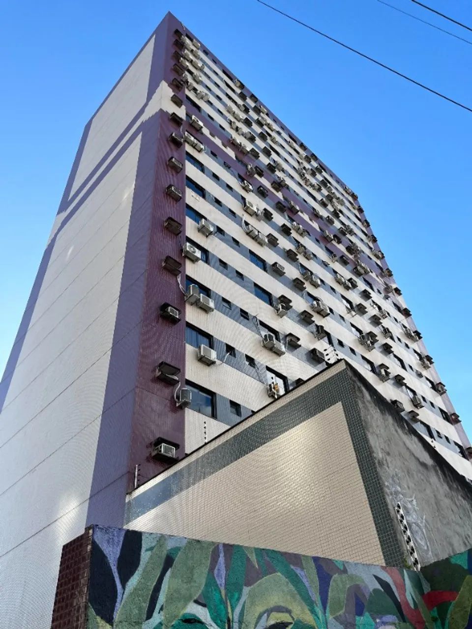 Sala Belém metropolitam 42 m2