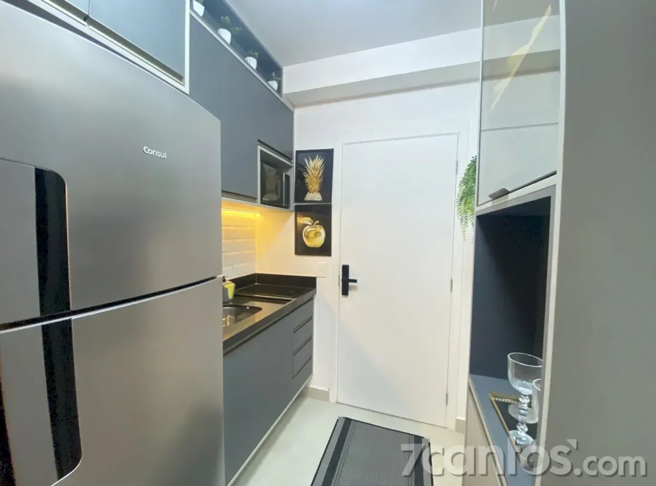 Apartamento, Vila Clementino, 1 Suíte - Foto 5