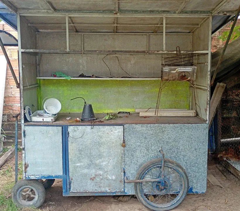 Vendo carrinho de lanche  - Foto 2