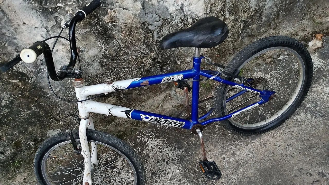 Bicicleta aro 20 - Foto 3