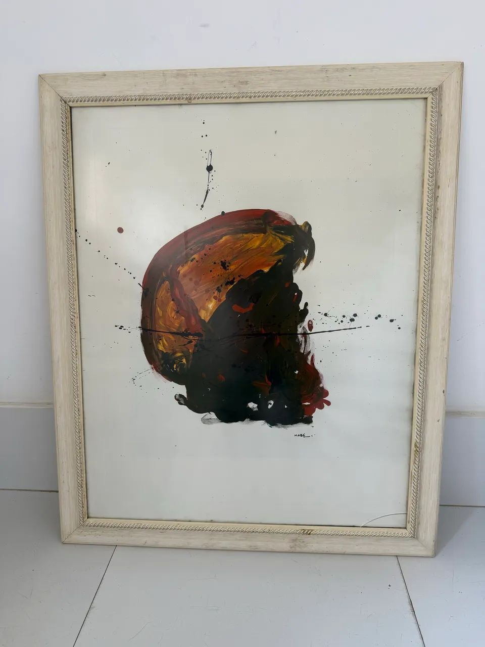 Pintor Mabe  - Foto 2
