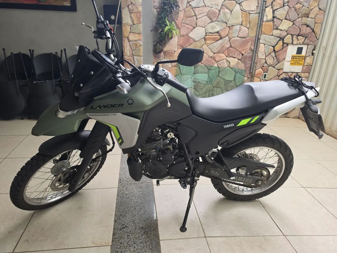 LANDER 250cc Connect 25/25 - Foto 2