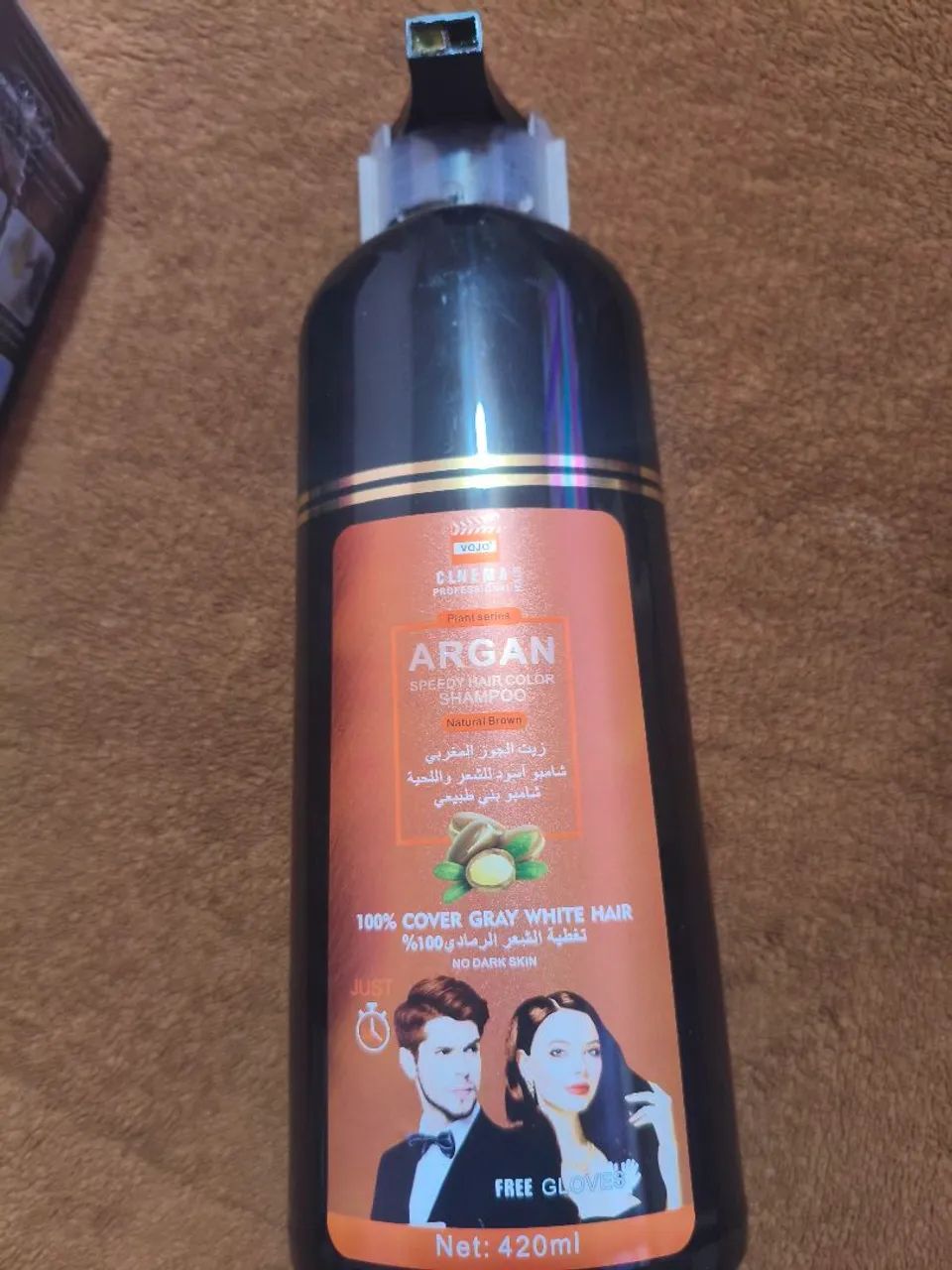 SHAMPOO QUE PINTA  - Foto 5
