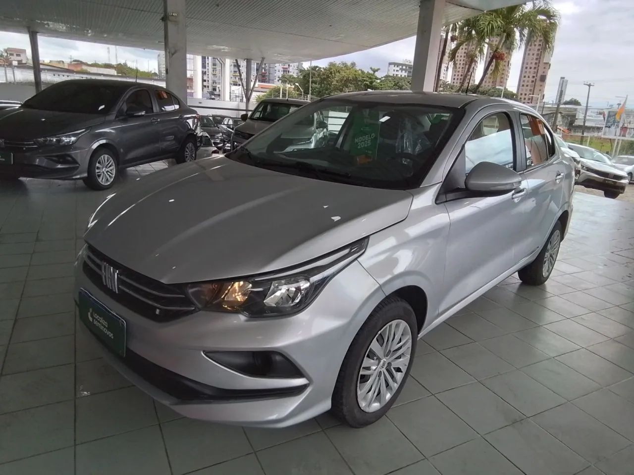 Fiat Cronos 2025
