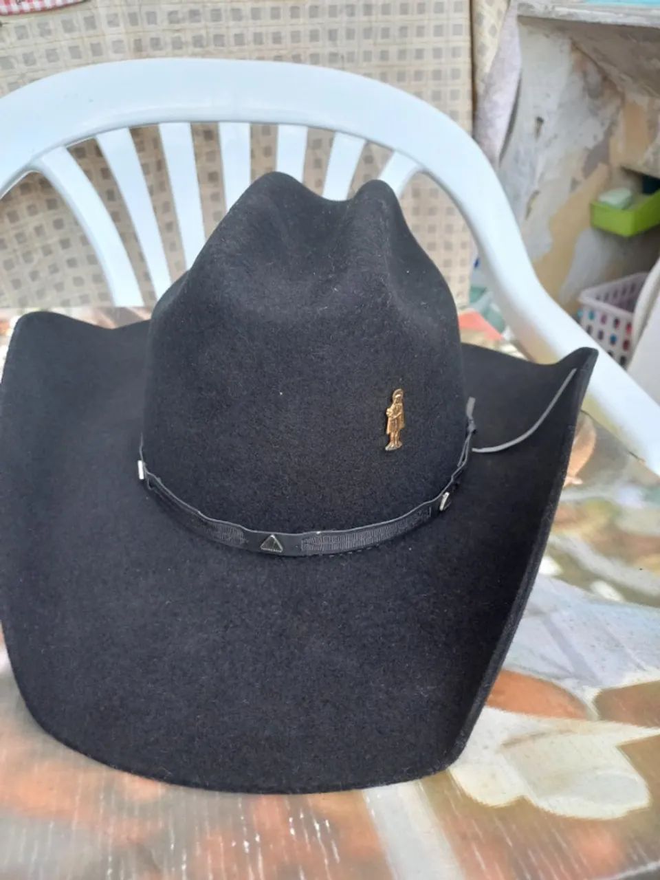   2 chapeus cowboy - Foto 4